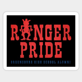 Ranger Pride Magnet